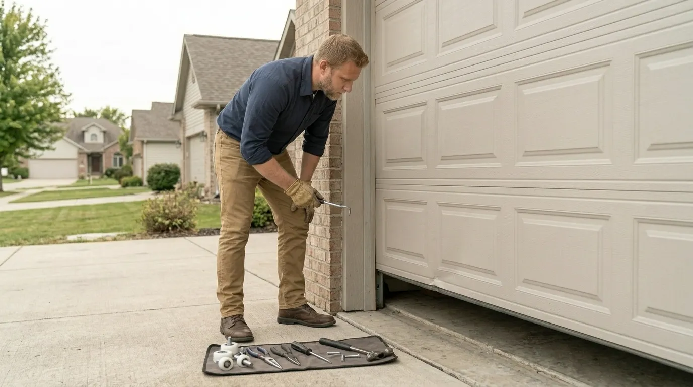 Garage Door Repair