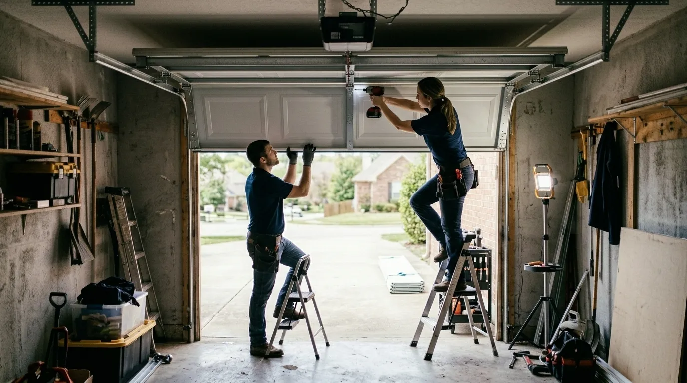 Garage Door Service
