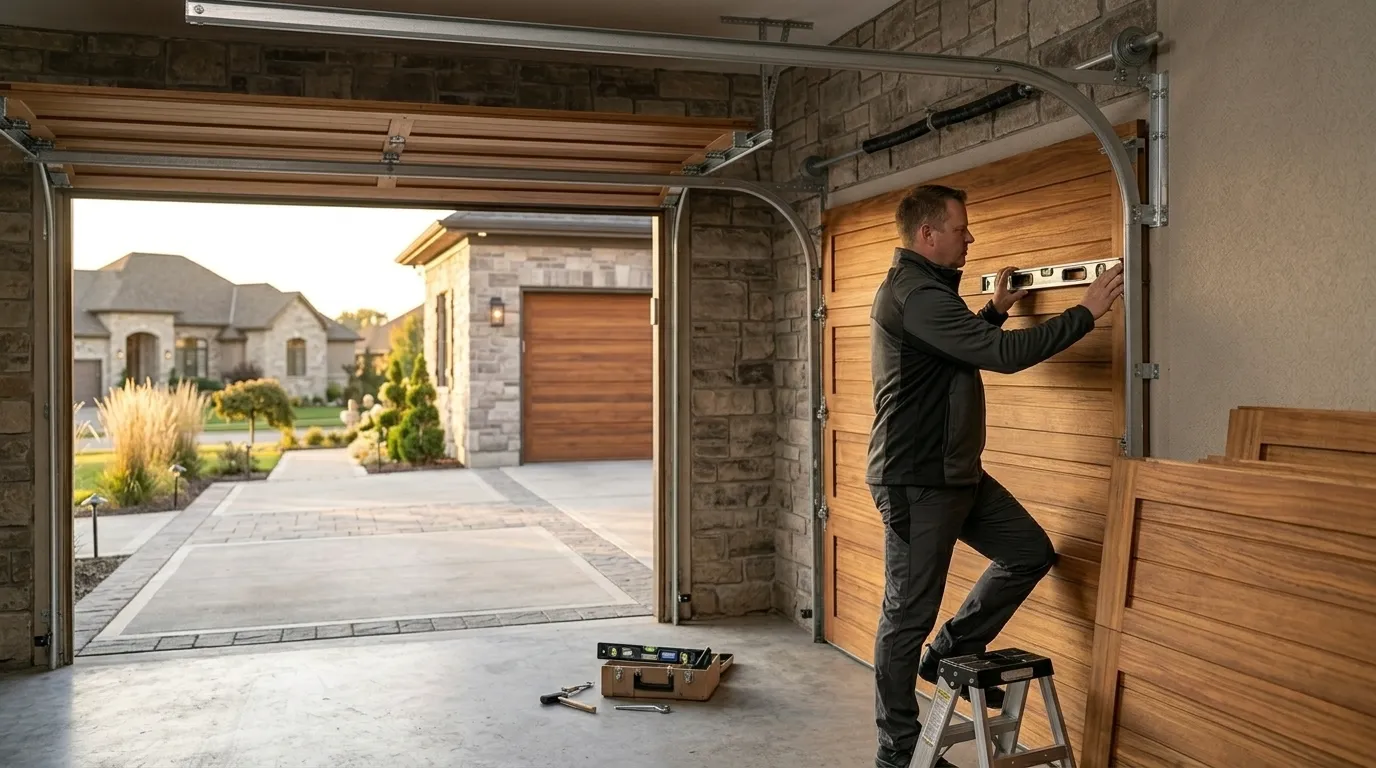 New Door Installation in Carlsbad