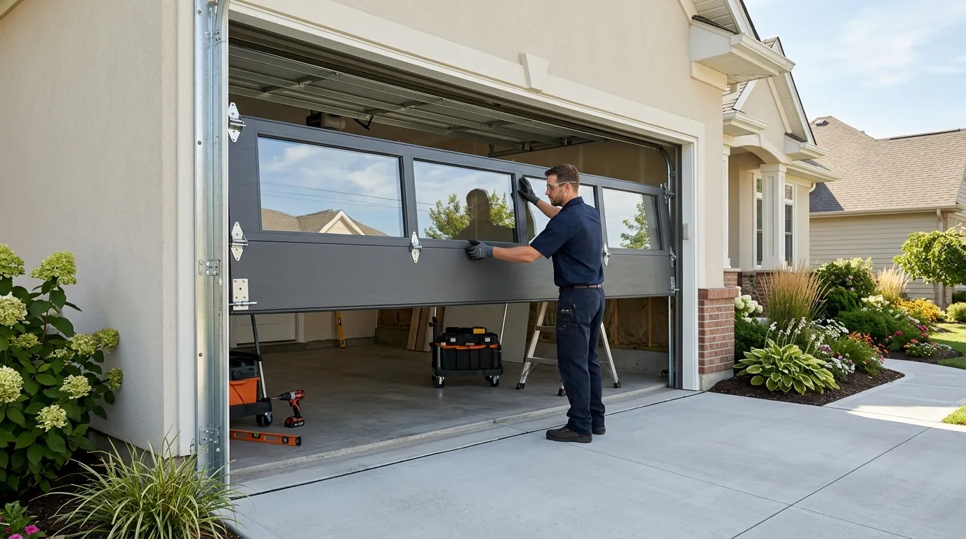 Commercial Garage Doors in Carlsbad